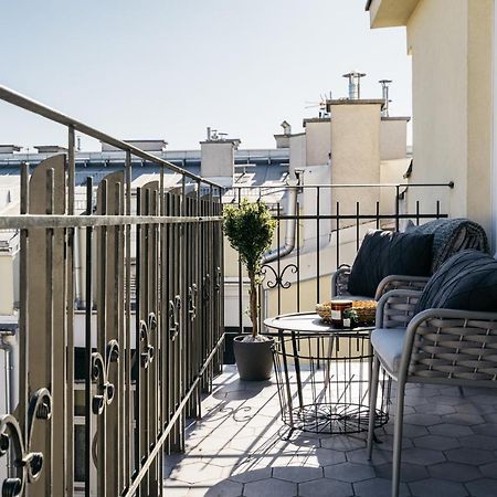 クラクフPenthouse Orzeszkowa - Loftaffairアパートメント エクステリア 写真
