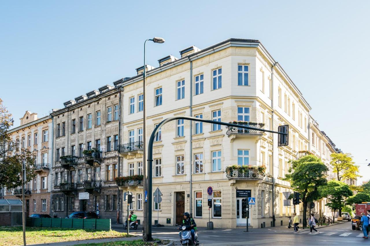 クラクフPenthouse Orzeszkowa - Loftaffairアパートメント エクステリア 写真