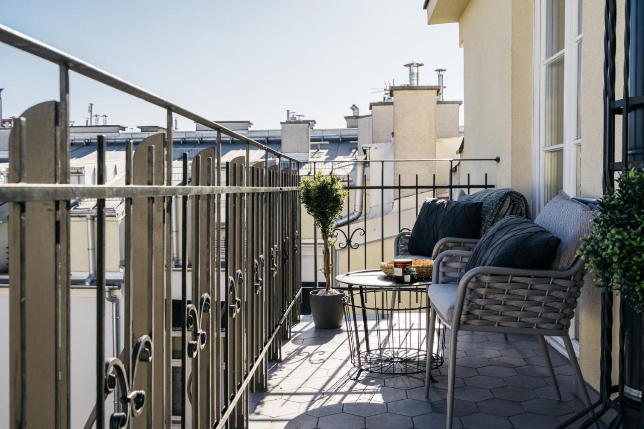 クラクフPenthouse Orzeszkowa - Loftaffairアパートメント エクステリア 写真