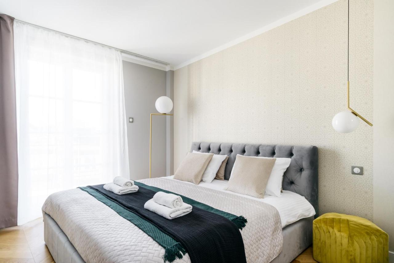 クラクフPenthouse Orzeszkowa - Loftaffairアパートメント エクステリア 写真