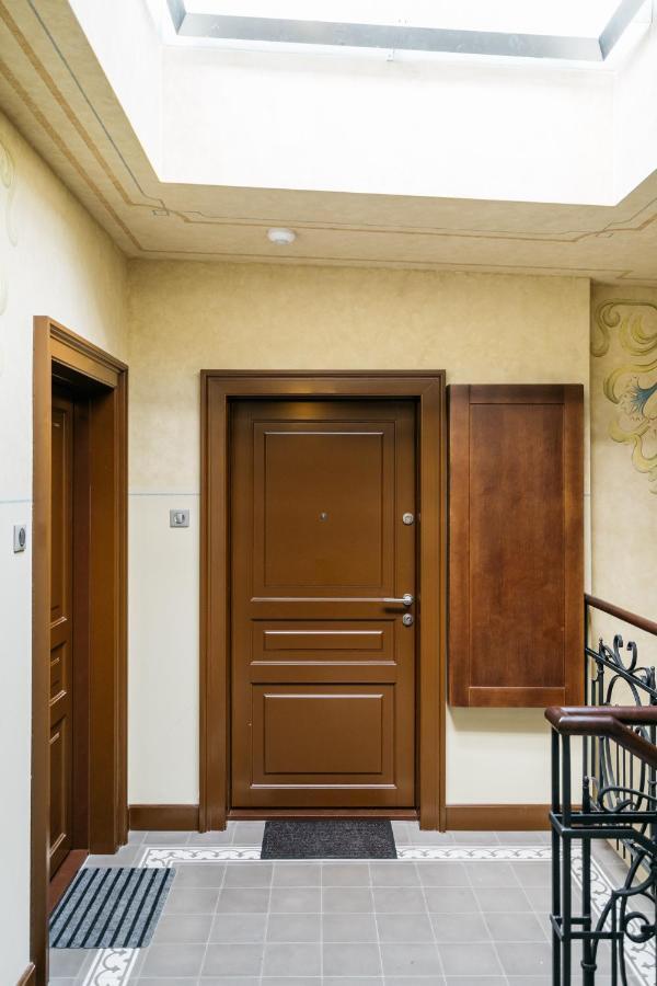 クラクフPenthouse Orzeszkowa - Loftaffairアパートメント エクステリア 写真